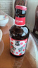 黑獅啤酒 玫瑰紅覆盆子口味果啤 330ml*24聽【雪花啤酒旗下高端品牌】 曬單實(shí)拍圖