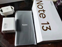 小米紅米Note13Pro【國家補貼】  新品5G智能手機 Redmi Note13 Pro手機 時光藍 8GB+256GB 曬單實拍圖