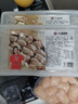 利園潮汕特產(chǎn)手工魚冊汕頭魚皮餃魚冊卷餃子關(guān)東煮火鍋食材麻辣燙魚丸 【1斤】魚冊餃 500g 曬單實拍圖