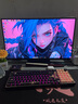 KTC 27英寸2K 210Hz FastIPS電競(jìng)電腦顯示器 旋轉(zhuǎn)升降 音箱 10Bit高亮護(hù)眼 國(guó)家補(bǔ)貼 顯示屏H27T22S-3 曬單實(shí)拍圖