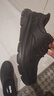 斯凱奇（Skechers）閃穿男鞋足弓支撐商務(wù)休閑鞋一腳蹬腳寬腳皮鞋205517 曬單實(shí)拍圖