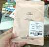 ubras冰絲涼感超薄透氣不悶內褲女士中腰抗菌舒適三角褲（3條裝） 漣漪藍+薄荷奶糖+柔灰紫 3條 L 曬單實(shí)拍圖