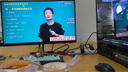 飛利浦（PHILIPS）27英寸2K原生200Hz超頻210Hz電競游戲電腦顯示器 FastIPS快速液晶 0.3ms HDR 顯示屏 27M3N3540Q 曬單實(shí)拍圖