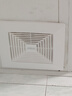 鴻雁排氣扇衛(wèi)生間天花板吸頂管道式排風(fēng)扇廚房強(qiáng)力抽風(fēng)機(jī)換氣扇6寸 曬單實(shí)拍圖