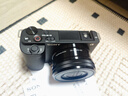 索尼（SONY）【上海國(guó)補(bǔ)】ZV-E10L APS-C半畫(huà)微單 ZV-E10  vlog直播4K視頻側(cè)翻式液晶屏zv-e10 黑色套機(jī)【128G卡+皮套+888】 官方標(biāo)配（不含內(nèi)存卡） 曬單實(shí)拍圖