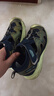 江博士夏季男女童戶(hù)外發(fā)光鞋學(xué)步鞋透氣幼兒寶寶童鞋運動(dòng)風(fēng)兒童涼鞋 藍/綠 26 腳長(cháng)約15.8-16.4 曬單實(shí)拍圖