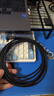 畢亞茲 彎頭type-c數(shù)據(jù)USB3.0相機(jī)聯(lián)機(jī)Oculus Quest2link連接線piconeo3/4VR頭盔眼鏡串流線3米 曬單實(shí)拍圖