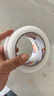 得力（deli）【全網(wǎng)低價(jià)】高品質(zhì)透明封箱膠帶/打包膠帶 60mm*100m*45μm 6卷/筒 辦公用品 JD413 曬單實(shí)拍圖