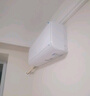 海爾（Haier）小紅花套系 勁爽 1.5匹一級(jí)能效省電臥室掛機(jī)空調(diào) 凈省電空調(diào) 家電國(guó)家補(bǔ)貼20% 以舊換新 1.5匹 一級(jí)能效 【小紅花套系】勁爽 爆款 曬單實(shí)拍圖