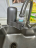 小質(zhì)水龍頭凈水器除水垢余氯家用過濾水垢前置過濾器家用廚房自來水10層過濾【1機(jī)3芯】非直飲 曬單實(shí)拍圖