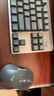 羅技（Logitech）MK855藍牙鍵鼠套裝 游戲辦公鍵盤鼠標(biāo)套裝 無線鍵鼠套裝 便攜黑色（K855鍵盤+M750鼠標(biāo)） 曬單實拍圖