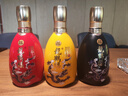 龍鶴福莊園白酒  清香型 53%vol 500mL 1瓶 曬單實(shí)拍圖