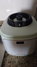 九陽(yáng)破壁機輕音免煮1.5L大容量隔音罩柔音降噪豆漿機智能預約加熱高速榨汁機 L15-P919 P919 曬單實(shí)拍圖