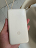 小米（MI）【3C認證】小米自帶線充電寶20000 33W 淺咖色 適用小米/紅米/redmi/蘋果/安卓/手機可上飛機/火車 曬單實拍圖
