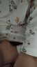 頂瓜瓜兒童內(nèi)褲女童10A抑菌95棉女寶寶發(fā)育期平角褲小女孩短褲不夾pp 曬單實(shí)拍圖