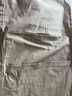 黛姿茹美式工裝褲女夏季2025新款秋裝高腰寬松直筒褲子女運動(dòng)登山束腳褲 卡其色 薄款 S (26) 【推薦80-95斤】 曬單實(shí)拍圖