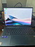 華碩靈耀14 2025國家補貼20%全新酷睿Ultra9 2.8K 120Hz OLED高顏值A(chǔ)I輕薄筆記本電腦(285H 32G 1T)藍 曬單實拍圖