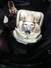 BEST BABYbestbaby玄龍pro兒童安全座椅0-7-12歲寶寶嬰兒車載可坐可躺 曬單實拍圖