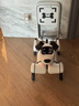 WEILAN BabyAlpha A2 128G 星光白 蔚藍(lán)阿爾法機(jī)器狗  人工智能機(jī)器狗  AI機(jī)器狗 新年禮品高端禮物 曬單實(shí)拍圖
