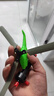 拉線竹蜻蜓兒童玩具耐摔迷你直升機(jī) 拉線直升機(jī)1只裝 曬單實(shí)拍圖