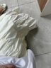 UR2025夏季新款女裝時(shí)尚減齡蝴蝶結(jié)裝飾蛋糕半裙UYU550063 米白 M 曬單實(shí)拍圖