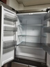 海爾出品冰箱415升零嵌入式冰箱594mm超薄零嵌十字四開門家用一級(jí)能效風(fēng)冷無霜冰箱700寬Leader冰箱 700mm寬594mm深超薄零嵌入+黑金凈化 曬單實(shí)拍圖