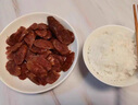 四川麻辣香腸正宗煙熏特產(chǎn)農(nóng)家手工自制豬肉風干廣味香腸川味臘腸 麻辣香腸1斤（1袋） 曬單實拍圖