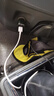 公牛 BULL 安卓/TYPE-C 6A快充數(shù)據(jù)線/USB-C/1.5M/適用華為/小米/vivo/OPPO 曬單實拍圖