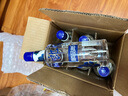 郎酒順品郎藍順 白酒 兼香 45度 280ml*6 非原箱裝 純糧光瓶 曬單實拍圖