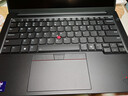 ThinkPad【國家補貼20%】聯(lián)想E14筆記本電腦 AI PC 商務(wù)辦公學(xué)生輕薄本 酷睿Ultra7-255H 32G 1T 2.8K黑色 曬單實(shí)拍圖