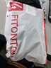 FitonTon10雙襪子男夏季薄款【10A抗菌防臭】短襪吸汗男襪商務(wù)襪中筒襪 曬單實(shí)拍圖