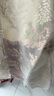 恒源祥新中式國風(fēng)馬甲女夏季薄款2025新款重工刺繡時尚百搭馬夾背心外搭 淡綠色  XL (建議80-105斤) 曬單實拍圖
