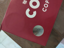 可口可樂(lè)（Coca-Cola）COSTA 咖世家 2倍咖啡因 醇香拿鐵 濃咖啡飲料 180ml*12罐 曬單實(shí)拍圖