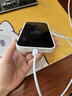 驁羈適用蘋(píng)果17充電器45W快充iPhone17ProMax手機充電頭17Pro插頭PD30W快速16Pro充電器蘋(píng)果15Plus套裝 30W快充 快充頭（單頭不含線(xiàn)） 曬單實(shí)拍圖