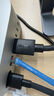綠聯(lián)HDMI線2.1版8K60Hz 4K240Hz高清視頻連接線兼容HDMI2.0筆記本電腦接電視顯示器投影儀1米45430 曬單實(shí)拍圖