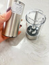 CLITON電動(dòng)黑胡椒海鹽研磨器家用不銹鋼自動(dòng)調(diào)料grinder a【新品上市】不銹鋼充電款電動(dòng) 曬單實(shí)拍圖