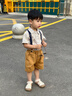 奇諾鼠GINUORAT夏季2025款男女兒童溯溪鞋包頭機能涼鞋沙灘鞋軟底學(xué)步鞋 小熊 19 (適合腳長(cháng)12.5-13cm) 曬單實(shí)拍圖