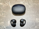 韶音（SHOKZ）OpenDots ONE動(dòng)鈦圈開放式藍(lán)牙耳機(jī)耳夾式耳機(jī)藍(lán)牙跑步運(yùn)動(dòng)無線E310 黑色 曬單實(shí)拍圖