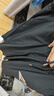 班尼路（Baleno）短褲男夏季潮流運(yùn)動寬松百搭冰絲休閑褲冰感透氣輕薄沙灘褲 曬單實(shí)拍圖