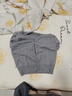 妍莉芬（yanlifen）休閑褲女裝減齡顯瘦2025新款夏季韓版休閑套裝衣服兩件裝網(wǎng)紅褲子 上衣+闊腿褲套裝 M 曬單實(shí)拍圖
