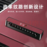 點(diǎn)繽紅旗H5/HS5/HS3/H7/H9/HS9臨時(shí)挪車電話牌停車號(hào)碼卡汽車裝飾用品 火山紅/1個(gè)裝 曬單實(shí)拍圖