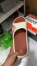 匹克態(tài)極【朱雀】運動(dòng)拖鞋夏季百搭防滑涼拖鞋厚底軟彈沙灘鞋DL520441 曬單實(shí)拍圖