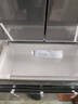 美的（Midea）M60系列520純平全嵌法式多門(mén)四開(kāi)門(mén)家用冰箱超薄嵌入雙系統循環(huán)大容量家用冰箱BCD-520WUFPZM(E) 曬單實(shí)拍圖