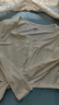 森馬（Semir）UPF100+|涼感防曬衣女短款圓領(lǐng)正肩開衫2025夏空調(diào)衫109325108001 曬單實(shí)拍圖
