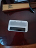 飛利浦（PHILIPS）SBM120 收音機(jī)老人充電插卡播放機(jī)一體機(jī)聽歌戲曲評書老年人FM半導(dǎo)體便攜式迷你小音響 銀色 曬單實(shí)拍圖
