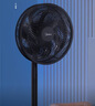 美的（Midea）【超級單品】七葉輕音立式電風(fēng)扇家用柔風(fēng)落地扇臺式桌面小型風(fēng)扇大風(fēng)量節能搖頭宿舍電扇 SAF30AB 曬單實(shí)拍圖
