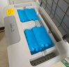 美的（Midea）空調(diào)扇制冷風(fēng)機(jī)工業(yè)電冷風(fēng)扇水冷空調(diào)加冰塊商用冷氣機(jī)大面積超強(qiáng)風(fēng)車間降溫水冷機(jī) AC360-20A 曬單實(shí)拍圖