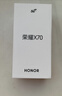 榮耀X70 8+256 幻夜黑 金標十面抗摔 8300mAh青海湖電池 IP69防水 榮耀綠洲護眼屏 AI手機 國家補貼 曬單實(shí)拍圖