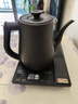 金灶（KAMJOVE）自動(dòng)上水電熱水壺 恒溫?zé)畨?1.2L電水壺茶具電茶爐全智能茶臺(tái)燒水壺全自動(dòng)一體R9 曬單實(shí)拍圖
