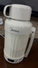 美的（Midea）電熱水壺便攜式旅行車載嬰兒燒水壺戶外出行大容量1.2L 國補(bǔ)寬電壓保溫保冷恒溫壺MK-DB12X18-PRO 曬單實(shí)拍圖